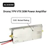 ACASOM усилитель 6000–7000MHz 50W 40dB для дронов | Chipomi